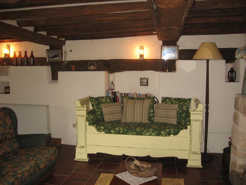 La Boursaie Bed & Breakfast Livarot-Pays-d'Auge Exterior photo