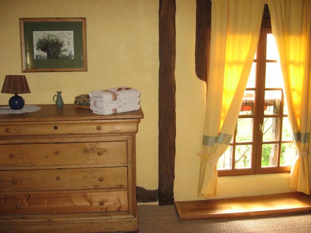 La Boursaie Bed & Breakfast Livarot-Pays-d'Auge Exterior photo