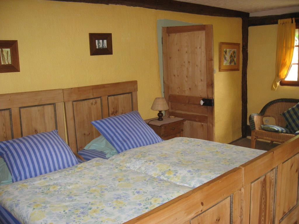 La Boursaie Bed & Breakfast Livarot-Pays-d'Auge Exterior photo