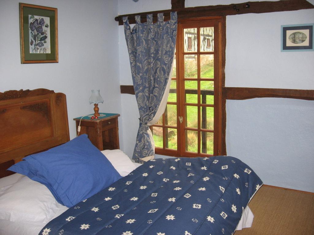 La Boursaie Bed & Breakfast Livarot-Pays-d'Auge Exterior photo