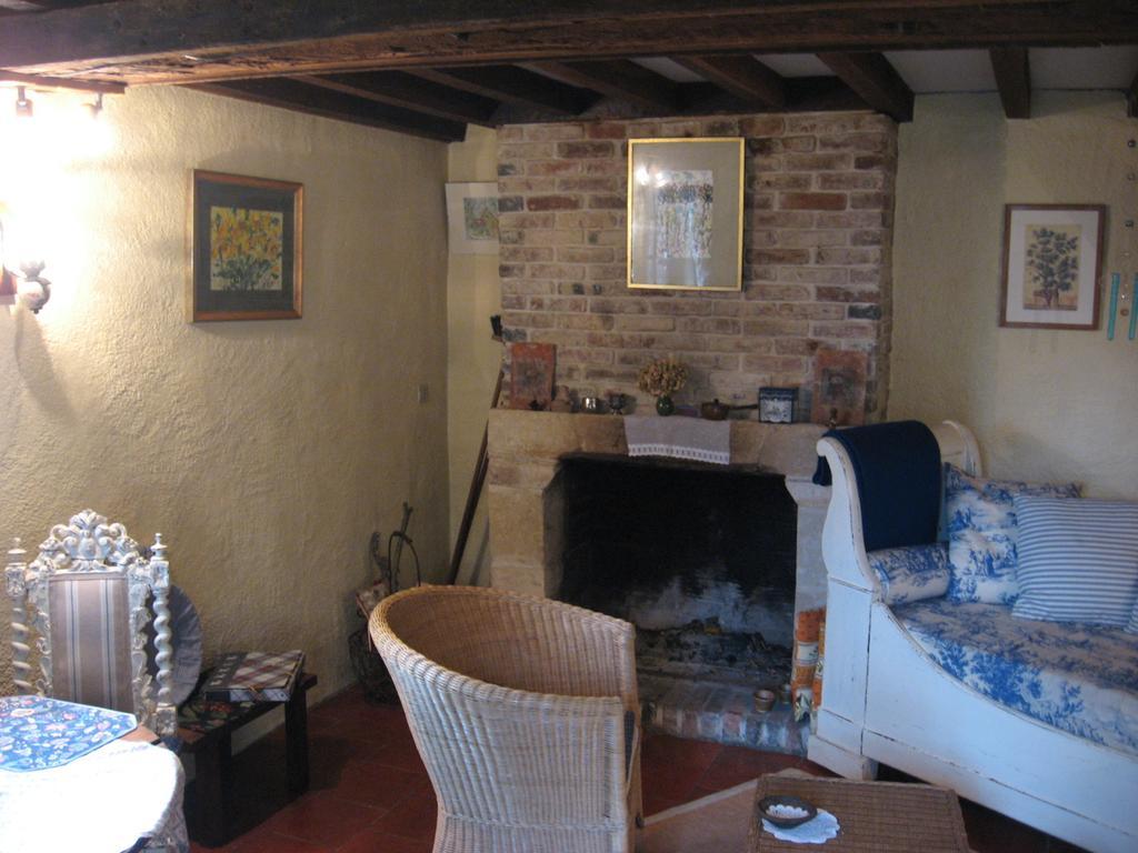 La Boursaie Bed & Breakfast Livarot-Pays-d'Auge Exterior photo