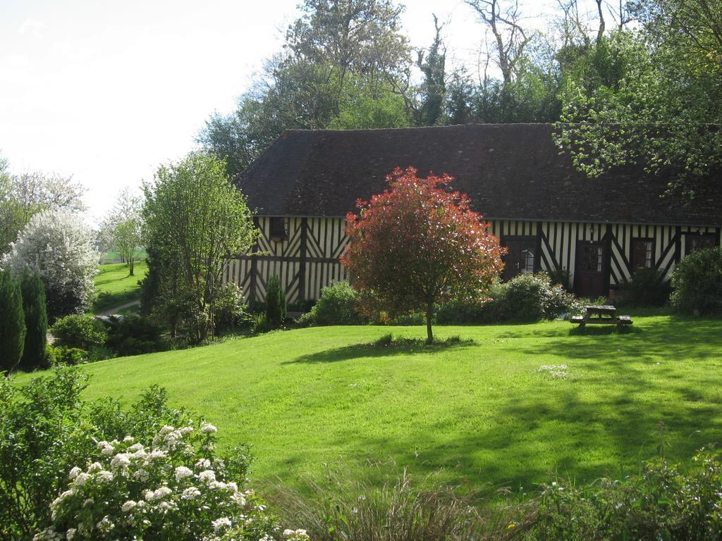 La Boursaie Bed & Breakfast Livarot-Pays-d'Auge Room photo