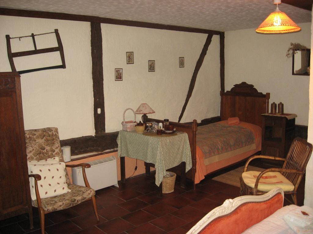 La Boursaie Bed & Breakfast Livarot-Pays-d'Auge Room photo
