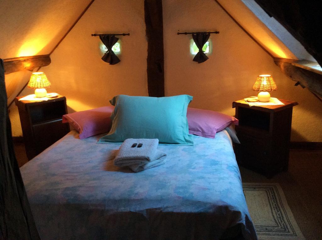 La Boursaie Bed & Breakfast Livarot-Pays-d'Auge Exterior photo