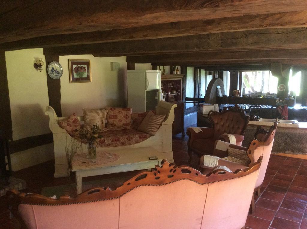 La Boursaie Bed & Breakfast Livarot-Pays-d'Auge Exterior photo