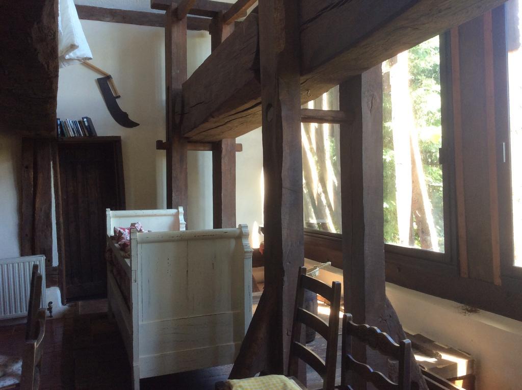 La Boursaie Bed & Breakfast Livarot-Pays-d'Auge Exterior photo