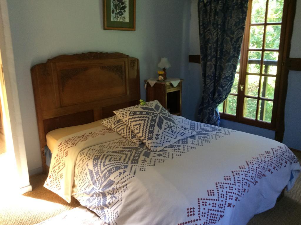 La Boursaie Bed & Breakfast Livarot-Pays-d'Auge Exterior photo